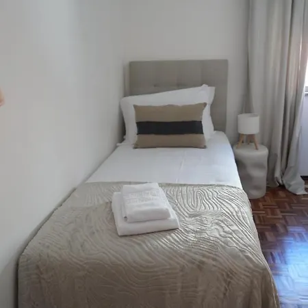 Alfama Duplex Near Fado Museum Lisboa