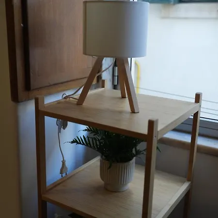 Alfama Duplex Near Fado Museum *