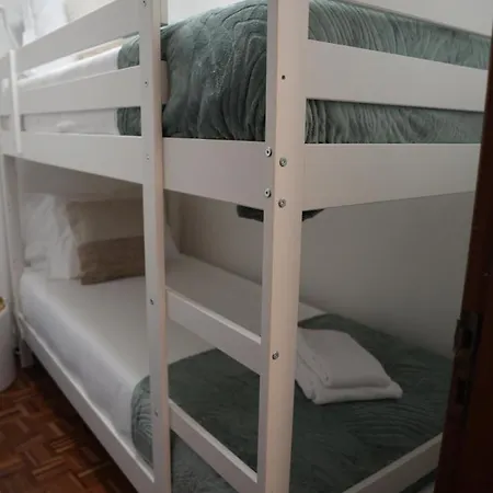 Apartment Alfama Duplex Near Fado Museum *