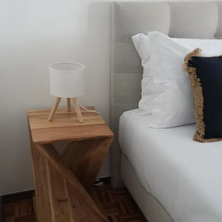 Alfama Duplex Near Fado Museum Appartamento *