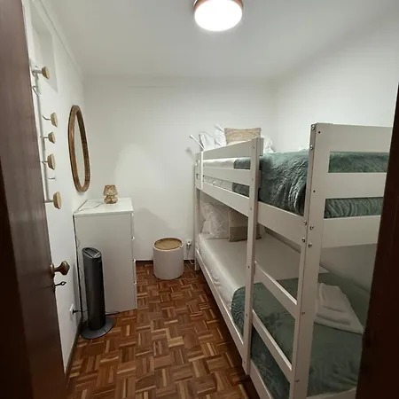 Alfama Duplex Near Fado Museum Apartment