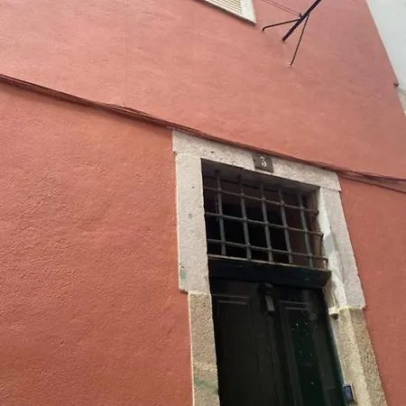Alfama Duplex Near Fado Museum Apartment Lissabon