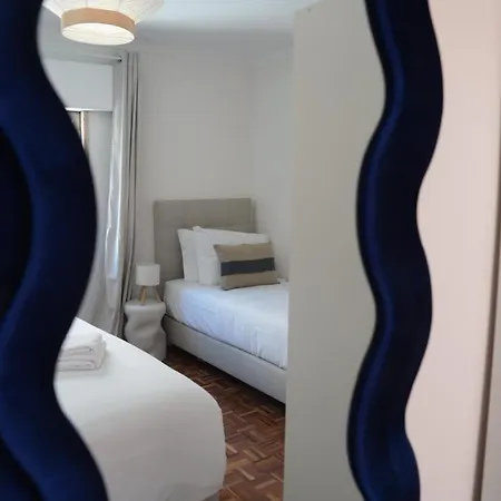 アパート Alfama Duplex Near Fado Museum リスボン