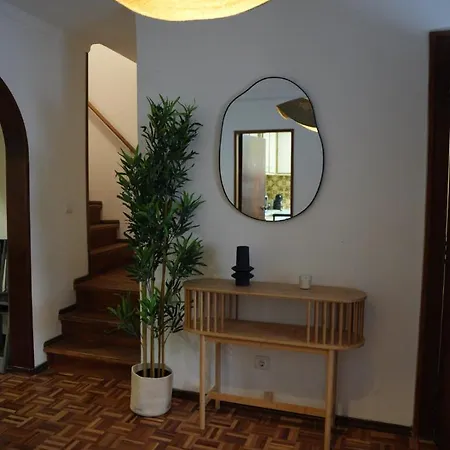 アパート Alfama Duplex Near Fado Museum