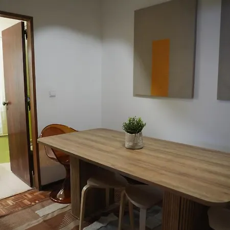 公寓 Alfama Duplex Near Fado Museum