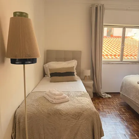 アパート Alfama Duplex Near Fado Museum *
